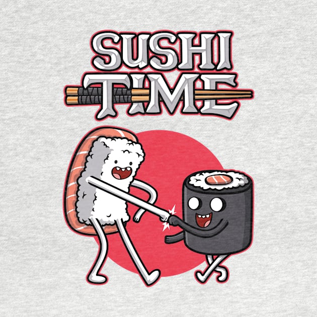 Sushi Time v2 by Olipop